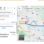 Nefumatori Panoramic, Self Check In 克拉奥华