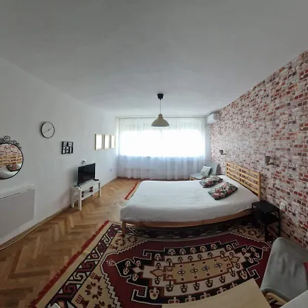 Apartment Nefumatori Panoramic, Self Check In *