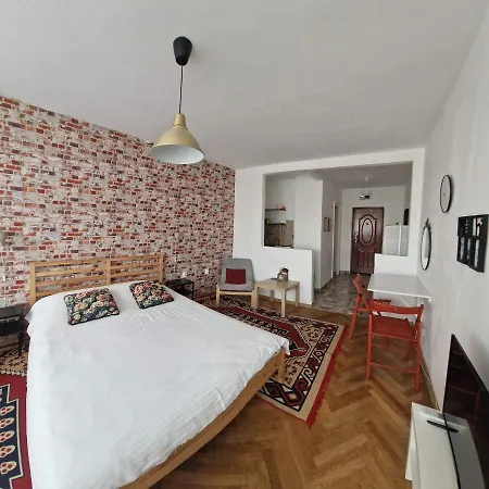 Apartment Nefumatori Panoramic, Self Check In *