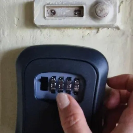 Nefumatori Panoramic, Self Check In Apartment *