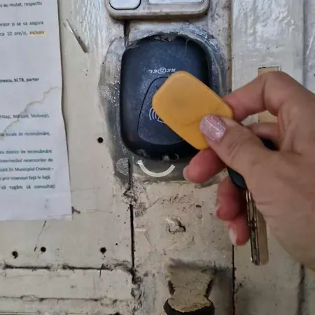 Appartement Nefumatori Panoramic, Self Check In Craiova