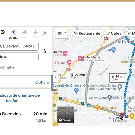 Nefumatori Panoramic, Self Check In