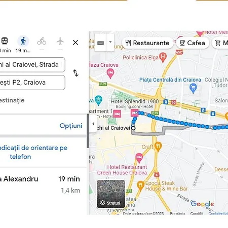 Апартамент Nefumatori Panoramic, Self Check In *