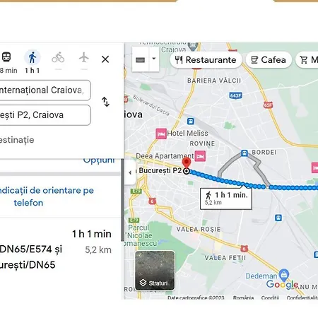 Nefumatori Panoramic, Self Check In Craiova