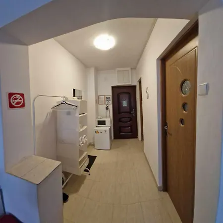 Nefumatori Panoramic, Self Check In Apartment *