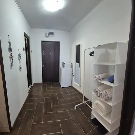 Nefumatori Panoramic, Self Check In Apartment