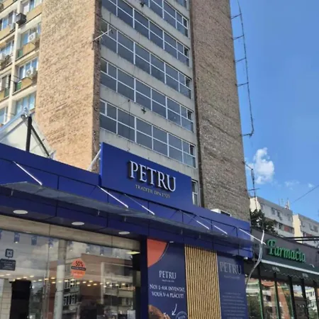 Nefumatori Panoramic, Self Check In Craiova