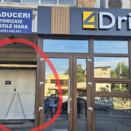 Nefumatori Panoramic, Self Check In * Craiova