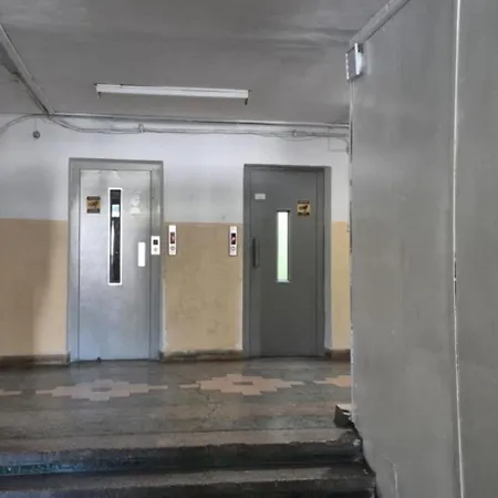 Apartment Nefumatori Panoramic, Self Check In
