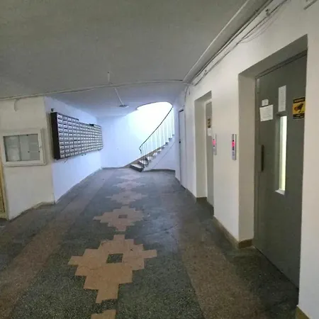 Apartment Nefumatori Panoramic, Self Check In Craiova