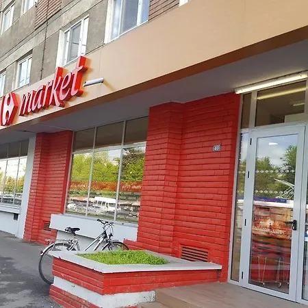 Apartment Nefumatori Panoramic, Self Check In Craiova