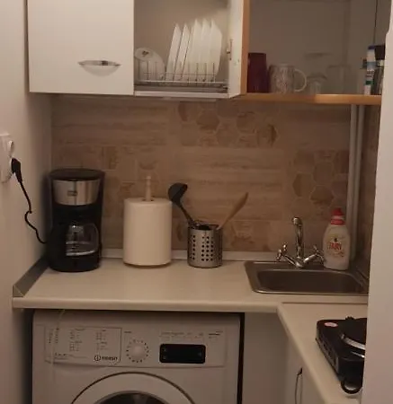 Apartment Nefumatori Panoramic, Self Check In