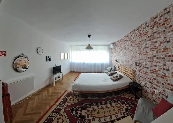 Appartement Nefumatori Panoramic, Self Check In *