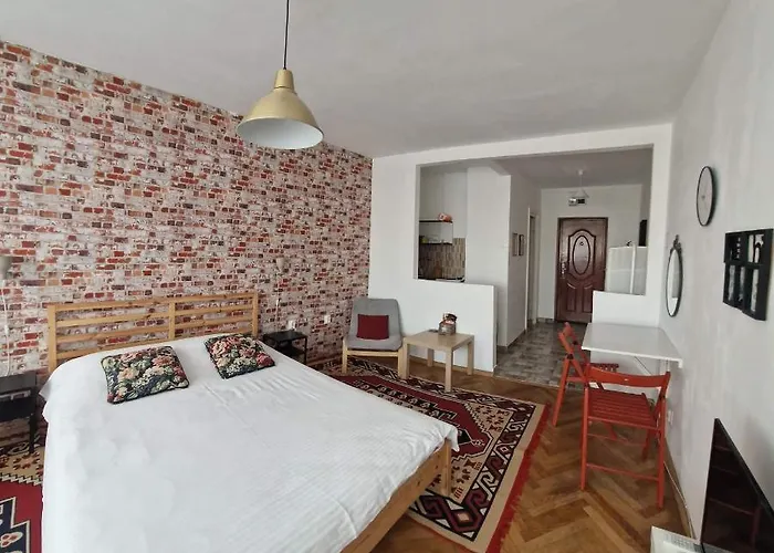 Apartment Nefumatori Panoramic, Self Check In *