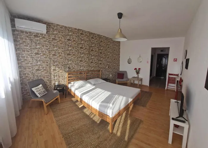 Appartement Nefumatori Panoramic, Self Check In Craiova