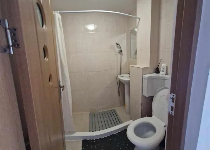 Appartement Nefumatori Panoramic, Self Check In