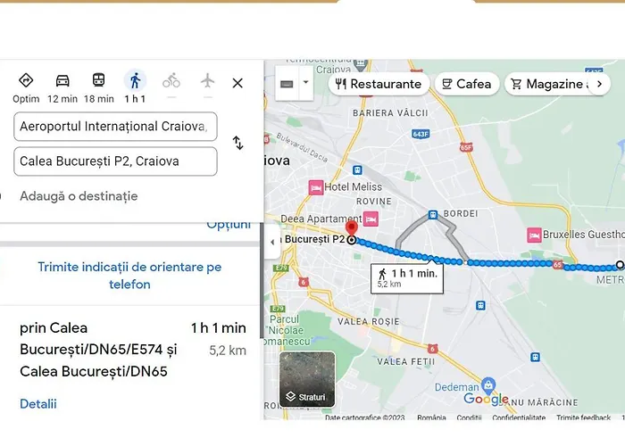 Nefumatori Panoramic, Self Check In Craiova