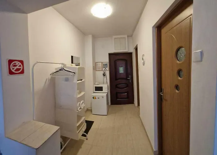 Nefumatori Panoramic, Self Check In Апартаменты *