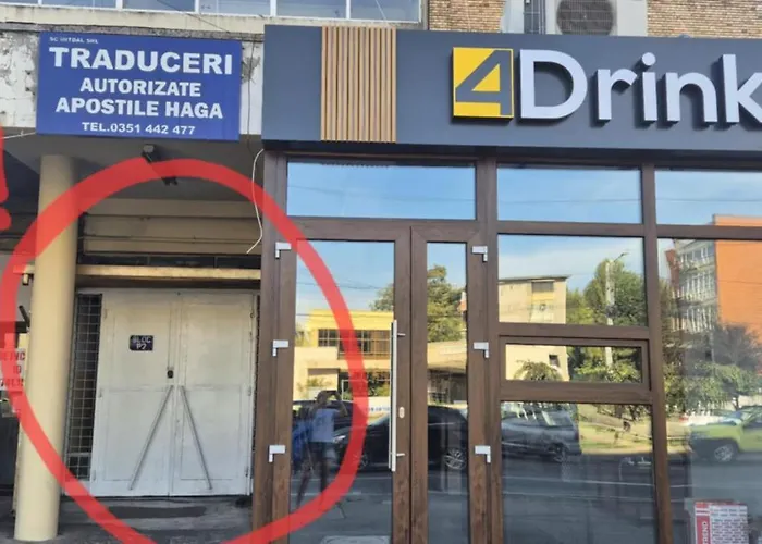 Nefumatori Panoramic, Self Check In * Крайова