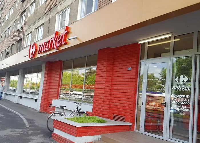 Апартаменты Nefumatori Panoramic, Self Check In Крайова