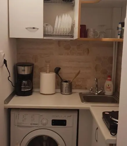 Appartement Nefumatori Panoramic, Self Check In